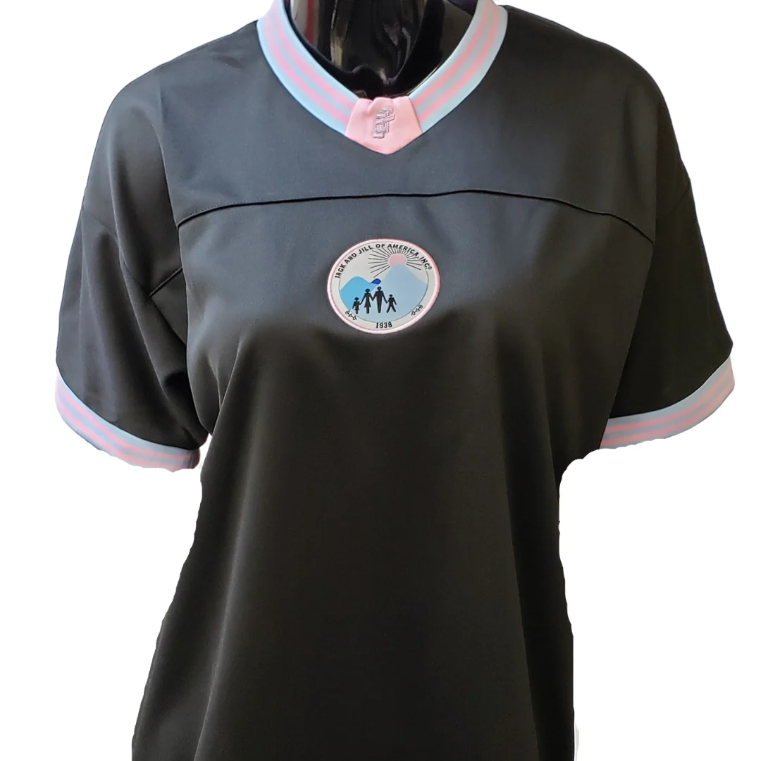 Jack and Jill Football Jersey