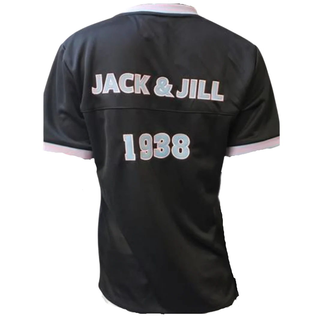 Jack and Jill Football Jersey - Image 2
