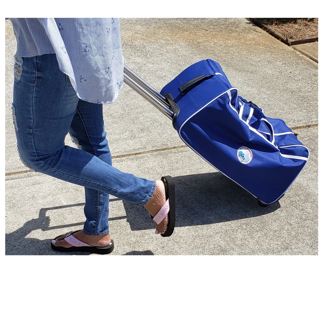 Jack and Jill Trolley Bag - Image 2
