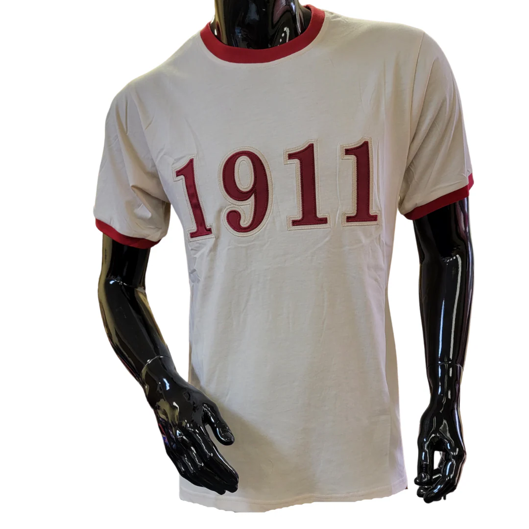 Kappa 1911 Ringer T-Shirt - Image 2