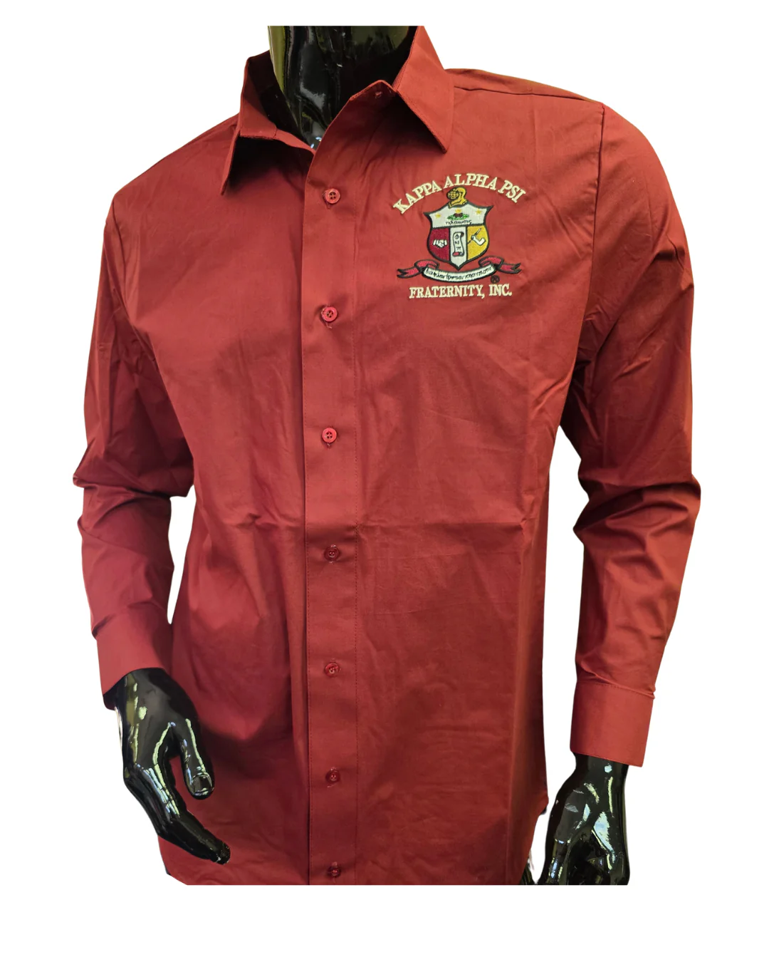Kappa Button Collar Shirt