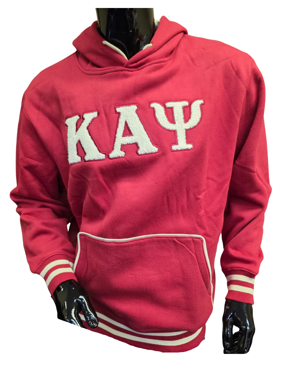 Kappa Chenille Hoodie