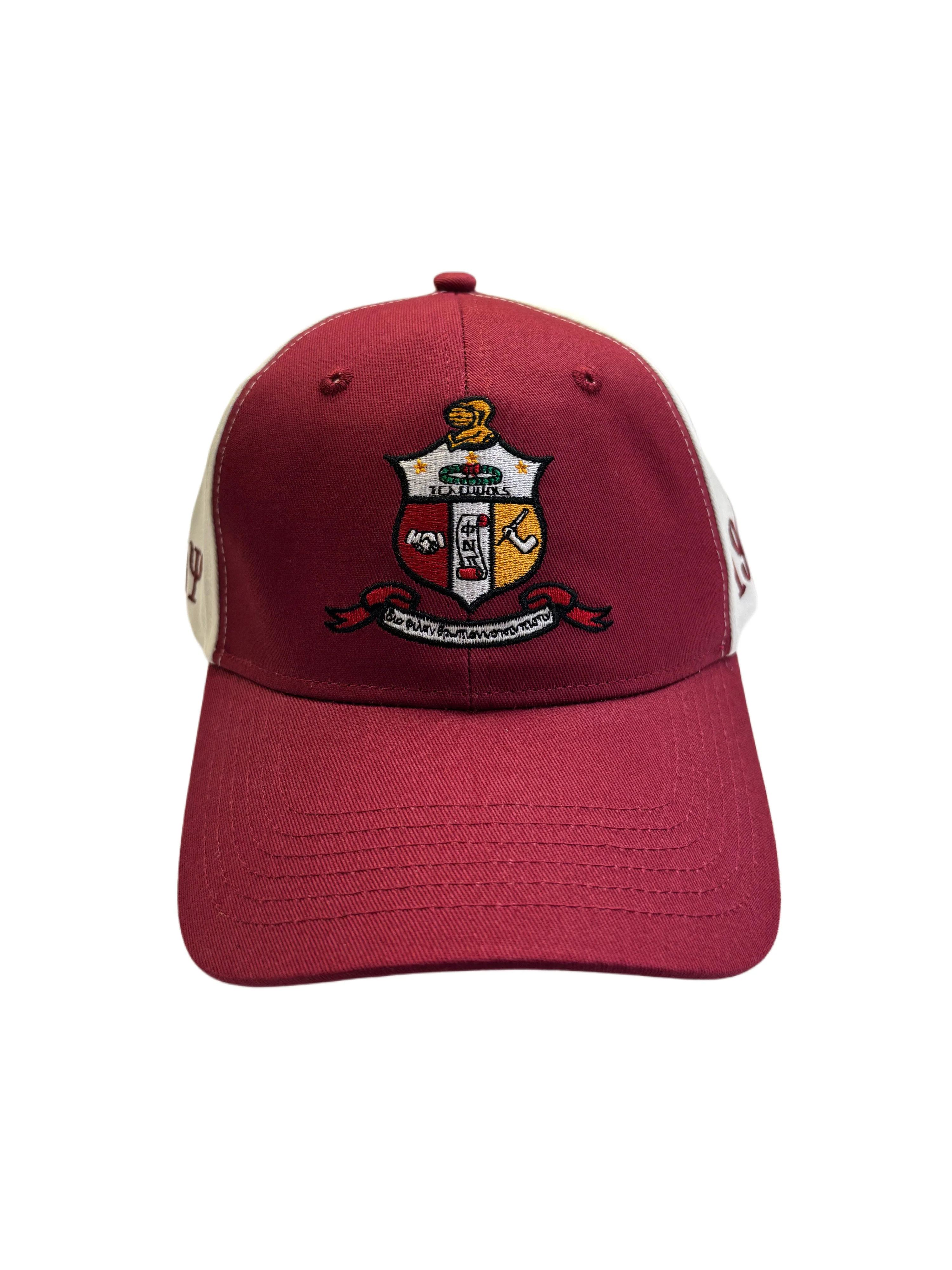 Kappa Color Block Baseball Cap