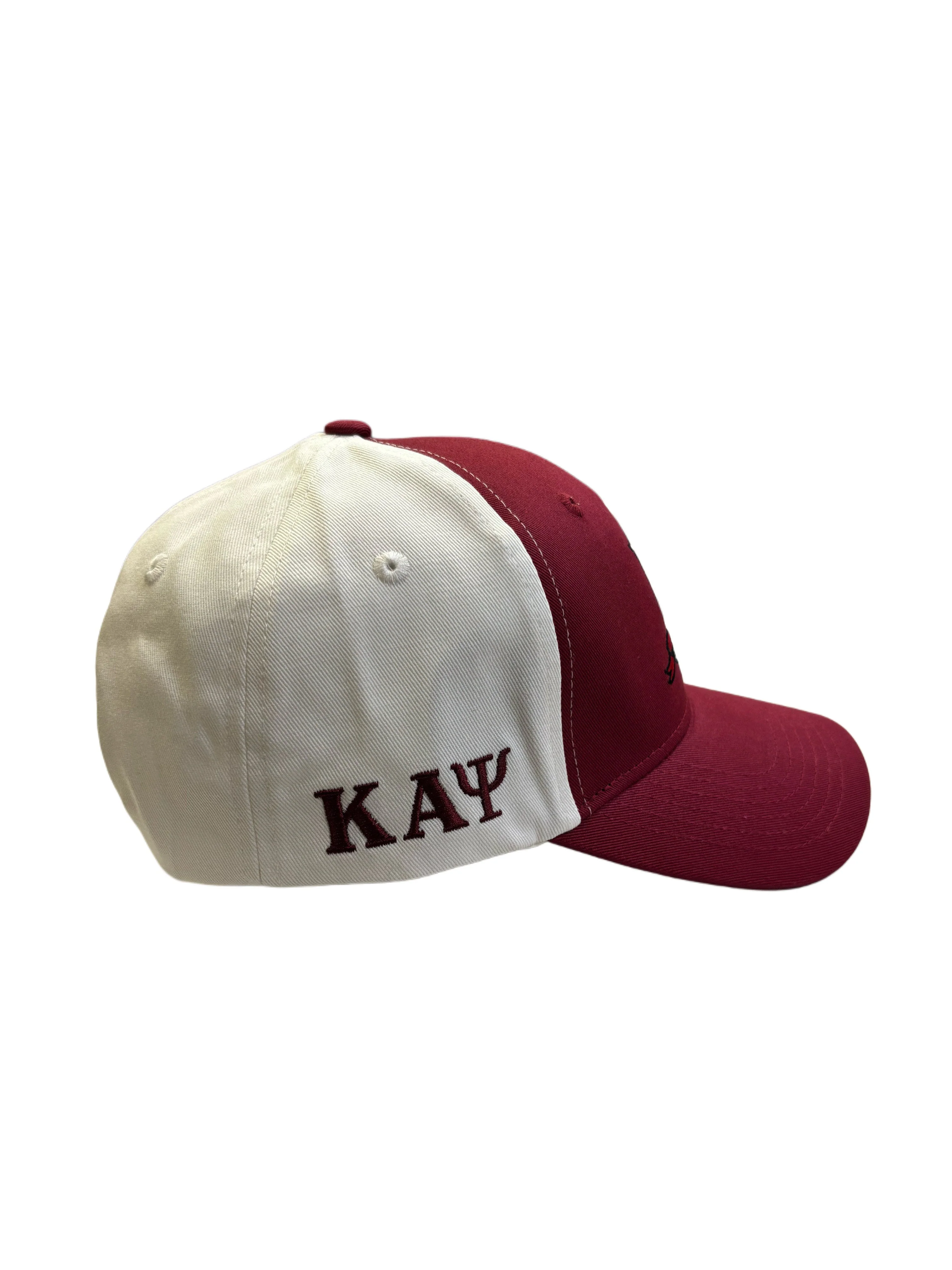 Kappa Color Block Baseball Cap - Image 2