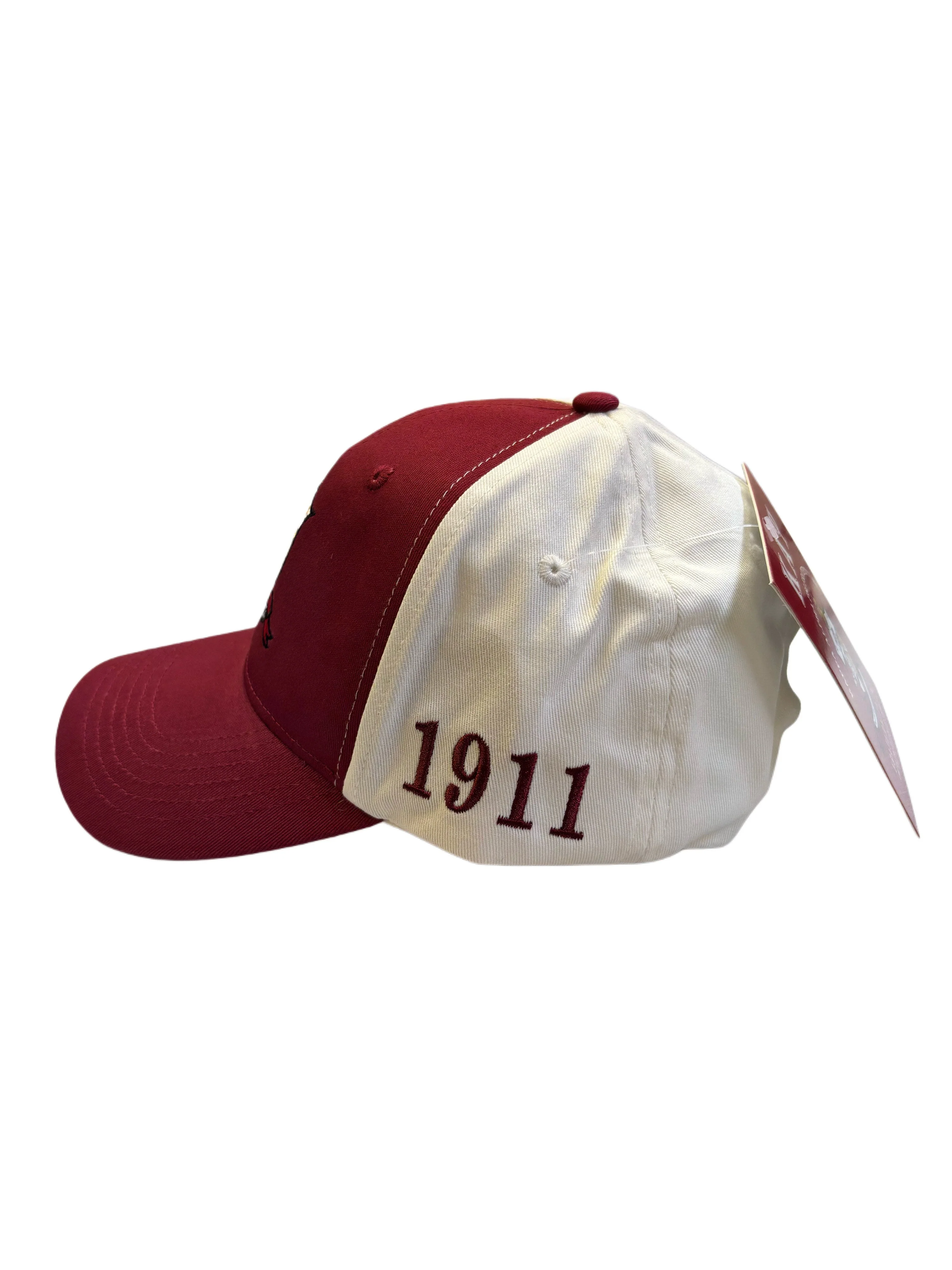Kappa Color Block Baseball Cap - Image 3