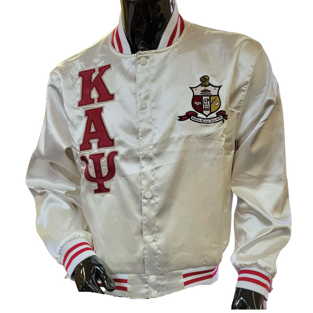 Kappa Satin Jacket - Image 2