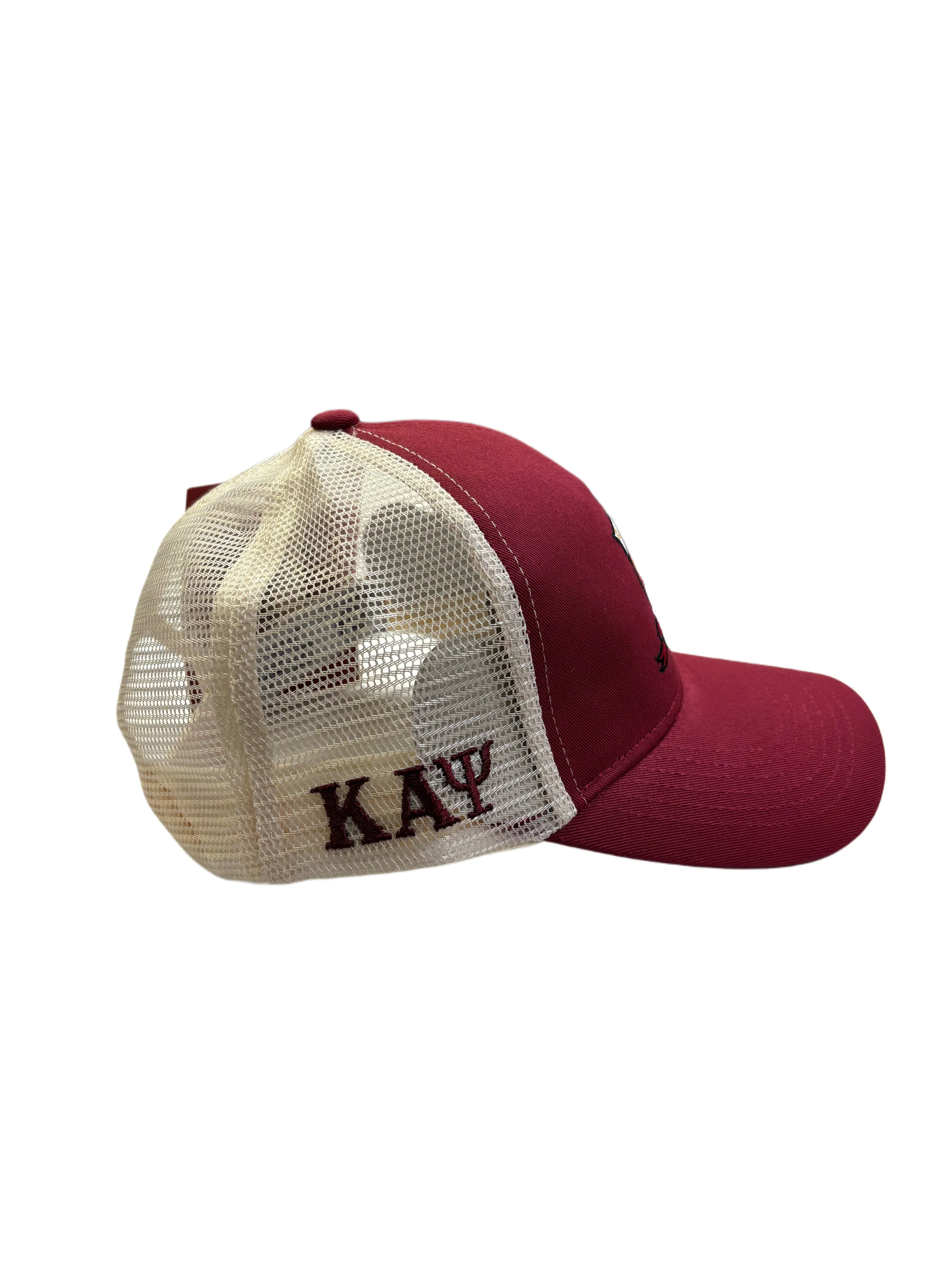 Kappa Trucker Baseball Cap - Image 2