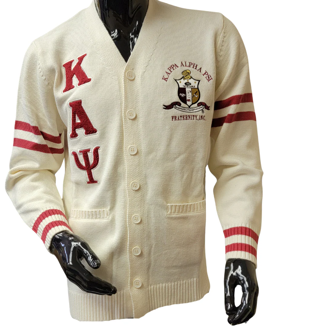Kappa Varsity Cardigan - Image 2