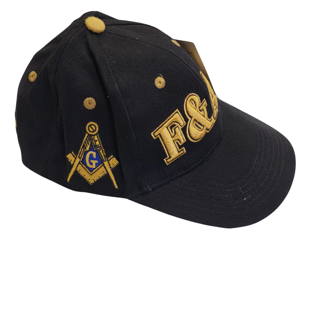 Mason Baseball Cap - Image 2