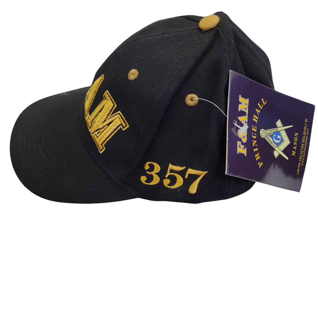 Mason Baseball Cap - Image 3