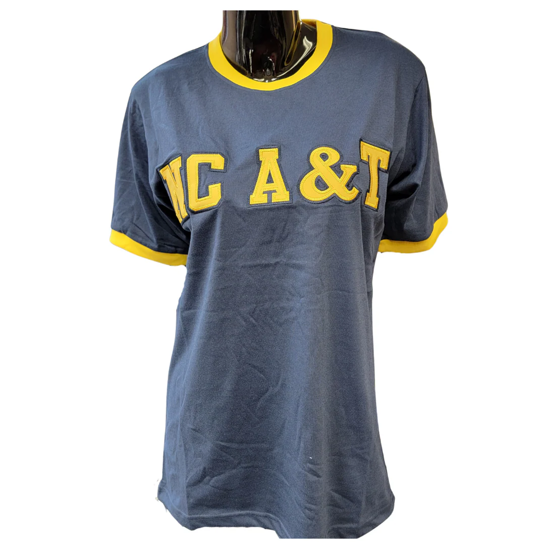 NC A&T Ringer