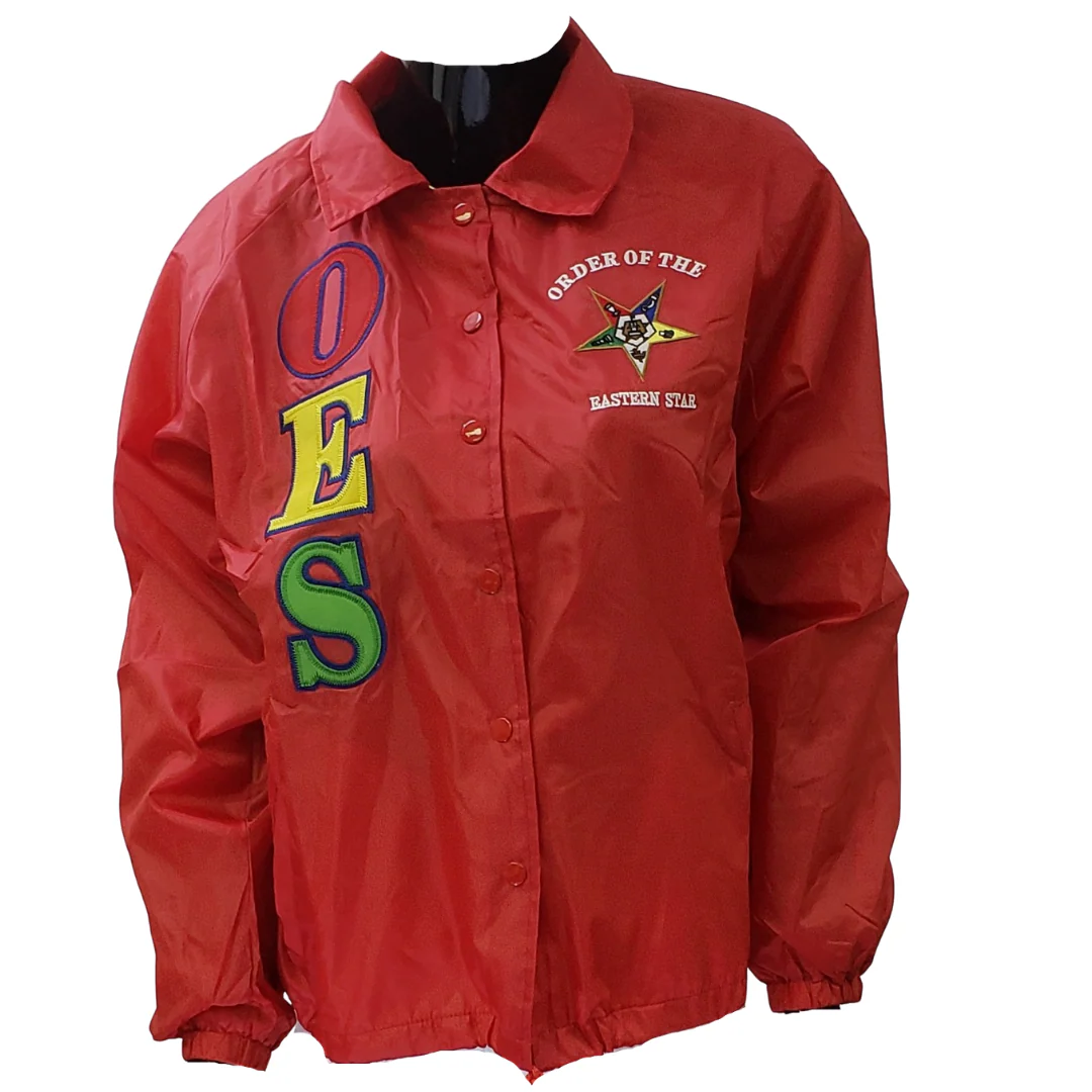 OES Line Jacket - Image 3
