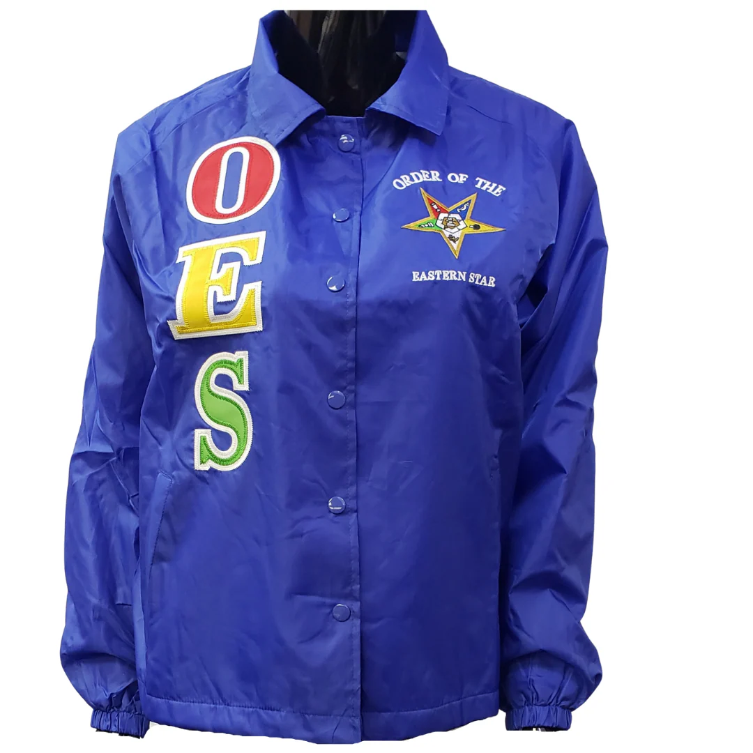 OES Line Jacket - Image 4