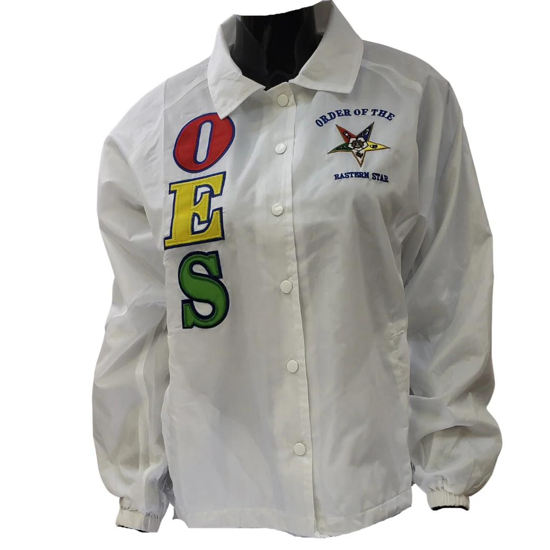 OES Line Jacket - Image 5