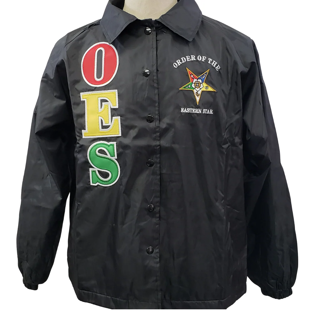 OES Line Jacket - Image 6
