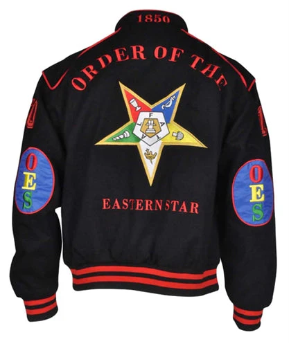 OES Racing Jacket - Image 2