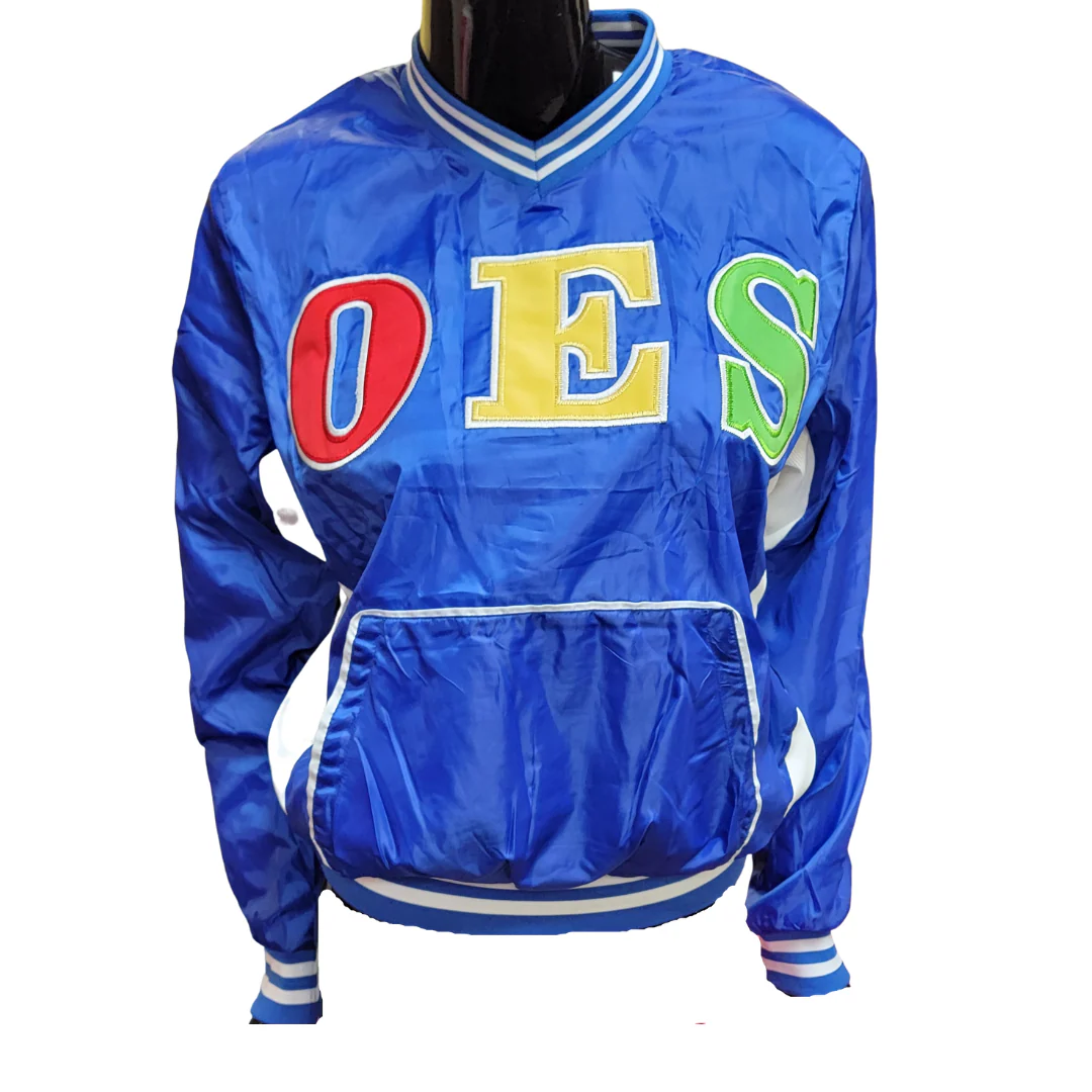 OES Windbreaker