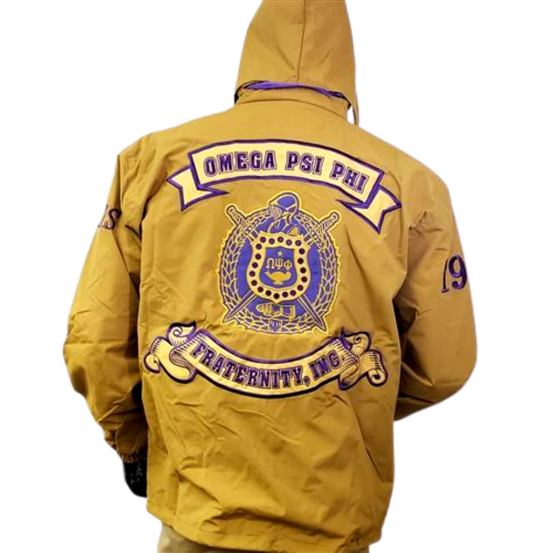 Omega All Weather Jacket - Image 2