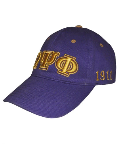 Omega Baseball Cap - Image 2