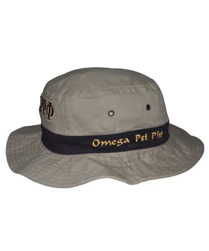 Omega Bucket Hat - Image 2