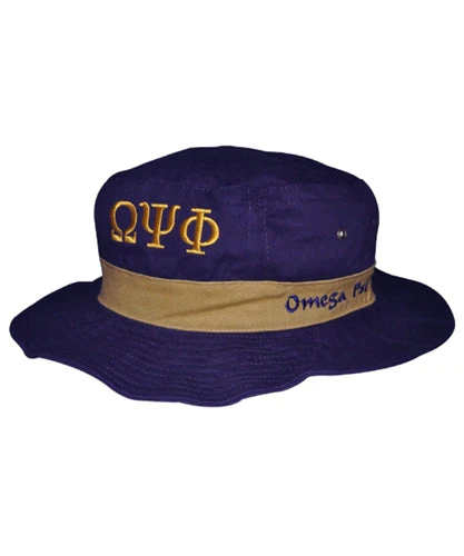 Omega Bucket Hat - Image 4