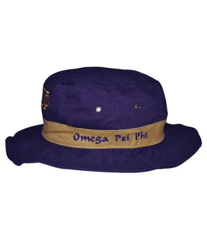 Omega Bucket Hat - Image 5