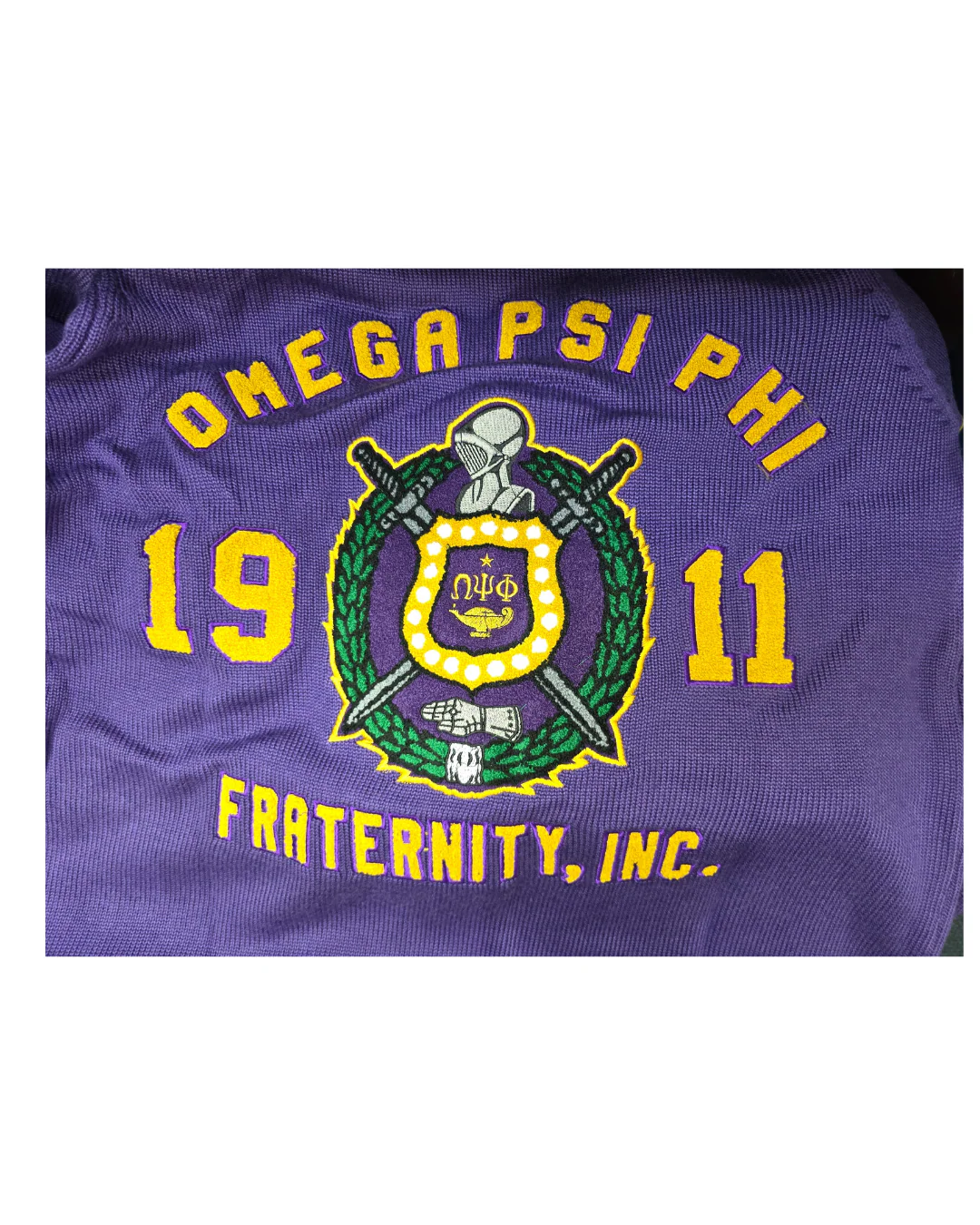 Omega Cardigan - Image 3