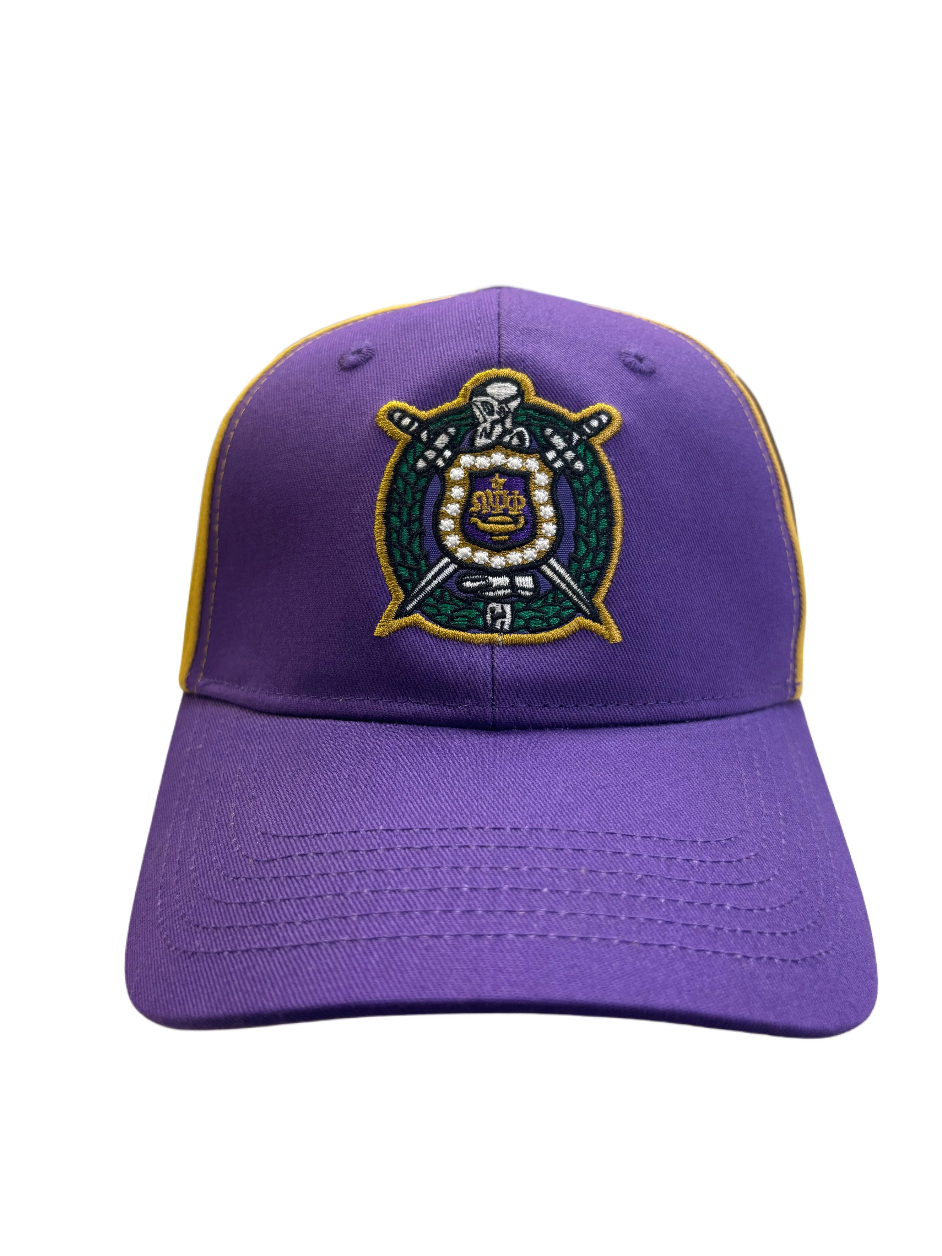 Omega Color Block Baseball Cap