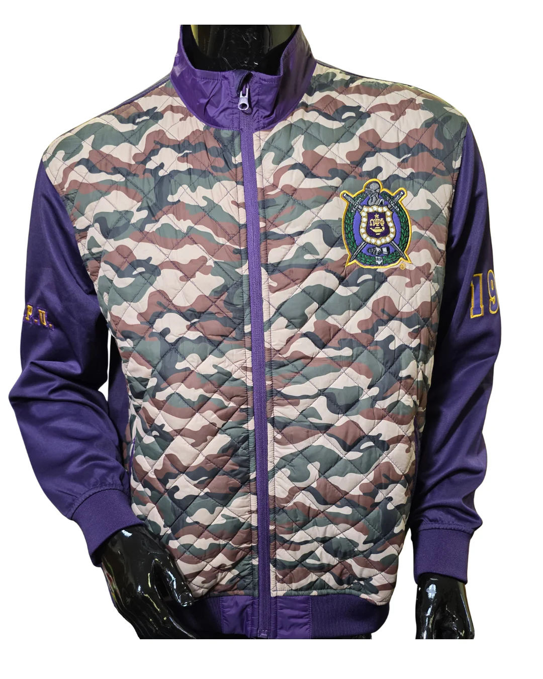 Omega On Court Jacket - Image 3