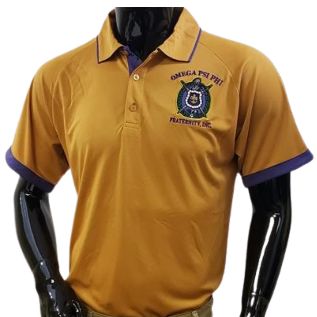 Omega Polo Drifit - Image 3
