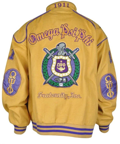 Omega Racing Jacket - Image 2