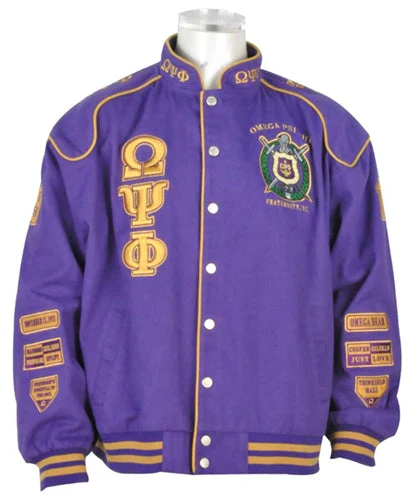 Omega Racing Jacket - Image 3