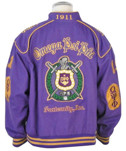 Omega Racing Jacket - Image 4