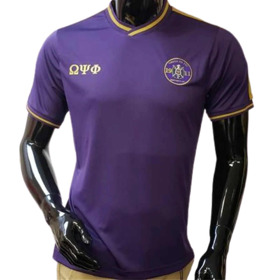 Omega Soccer Jersey