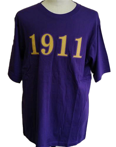 Omega T Shirt 1911
