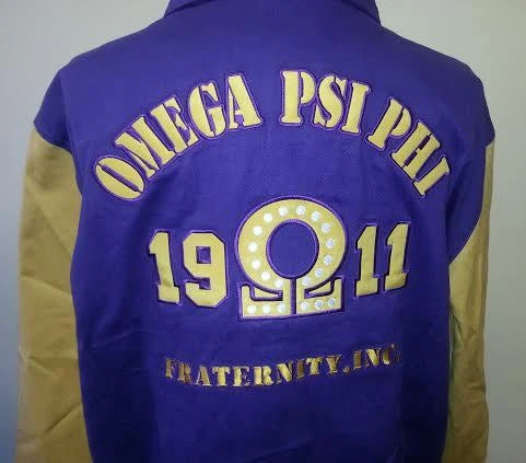 Omega Twill Jacket - Image 2