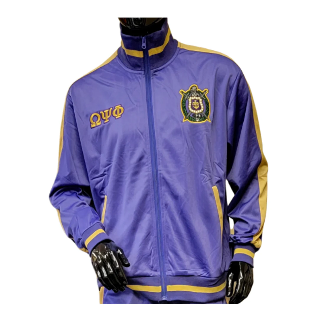 Omega Vintage Track Jacket