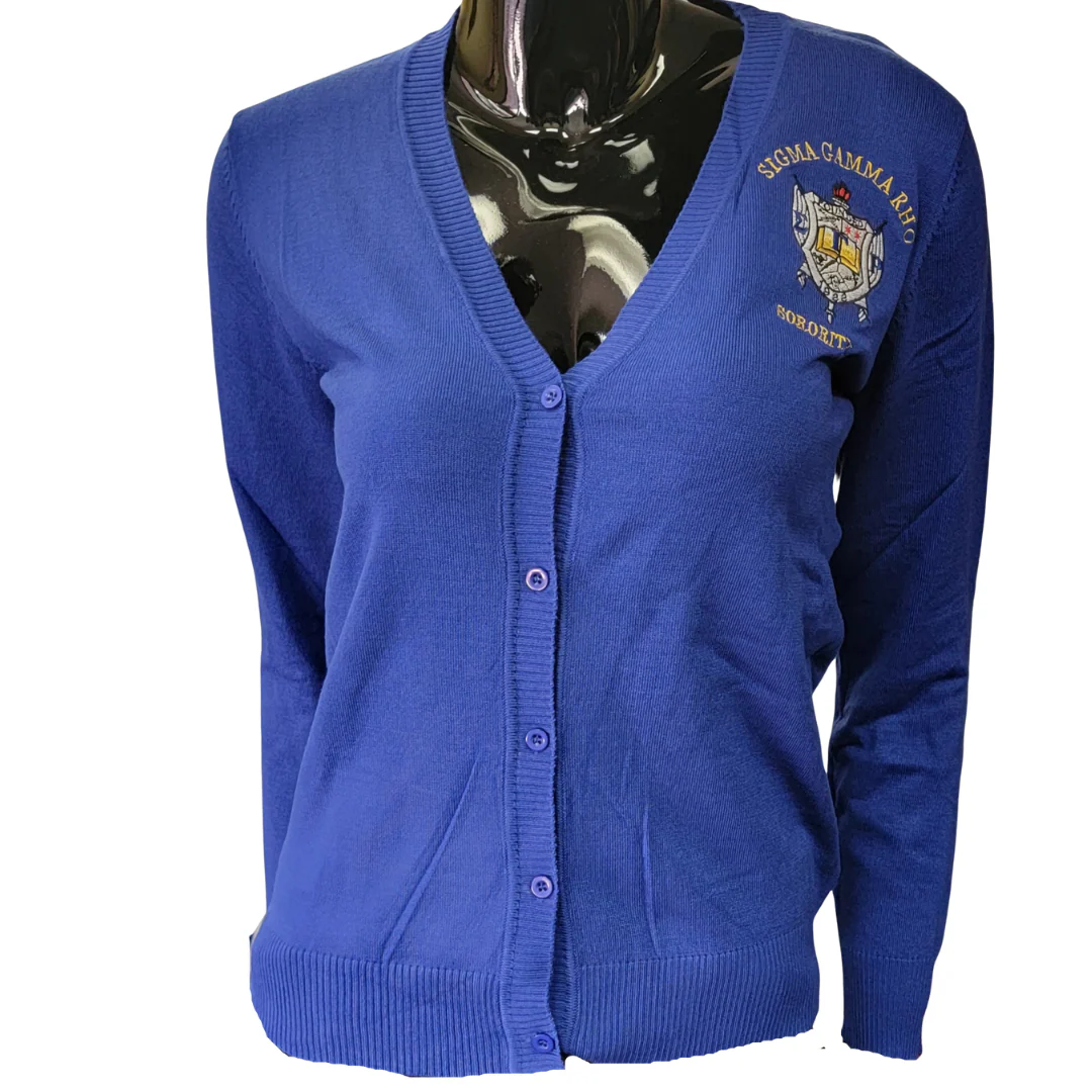SGRHO Classic Cardigan - Image 2