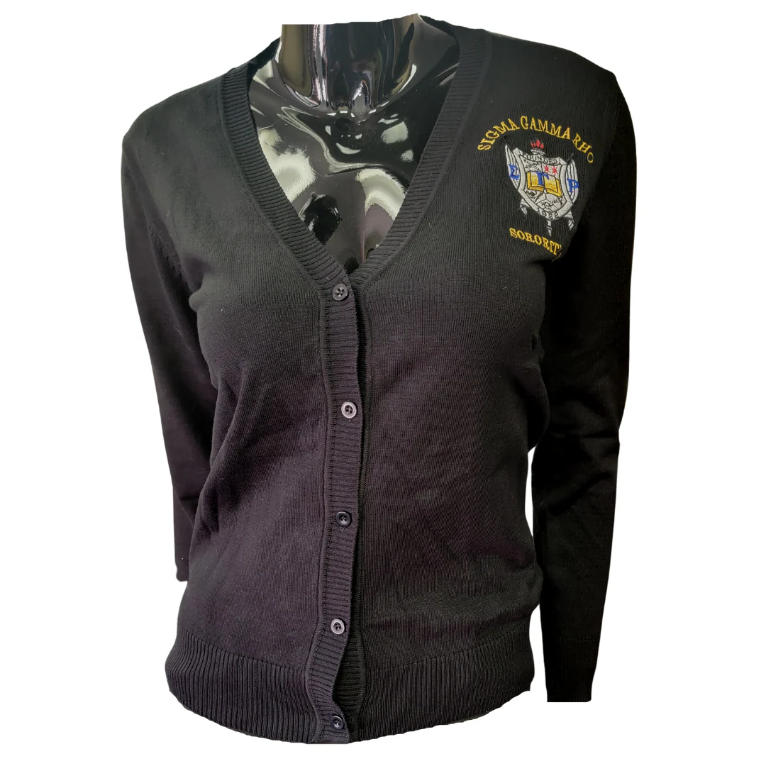 SGRHO Classic Cardigan - Image 3