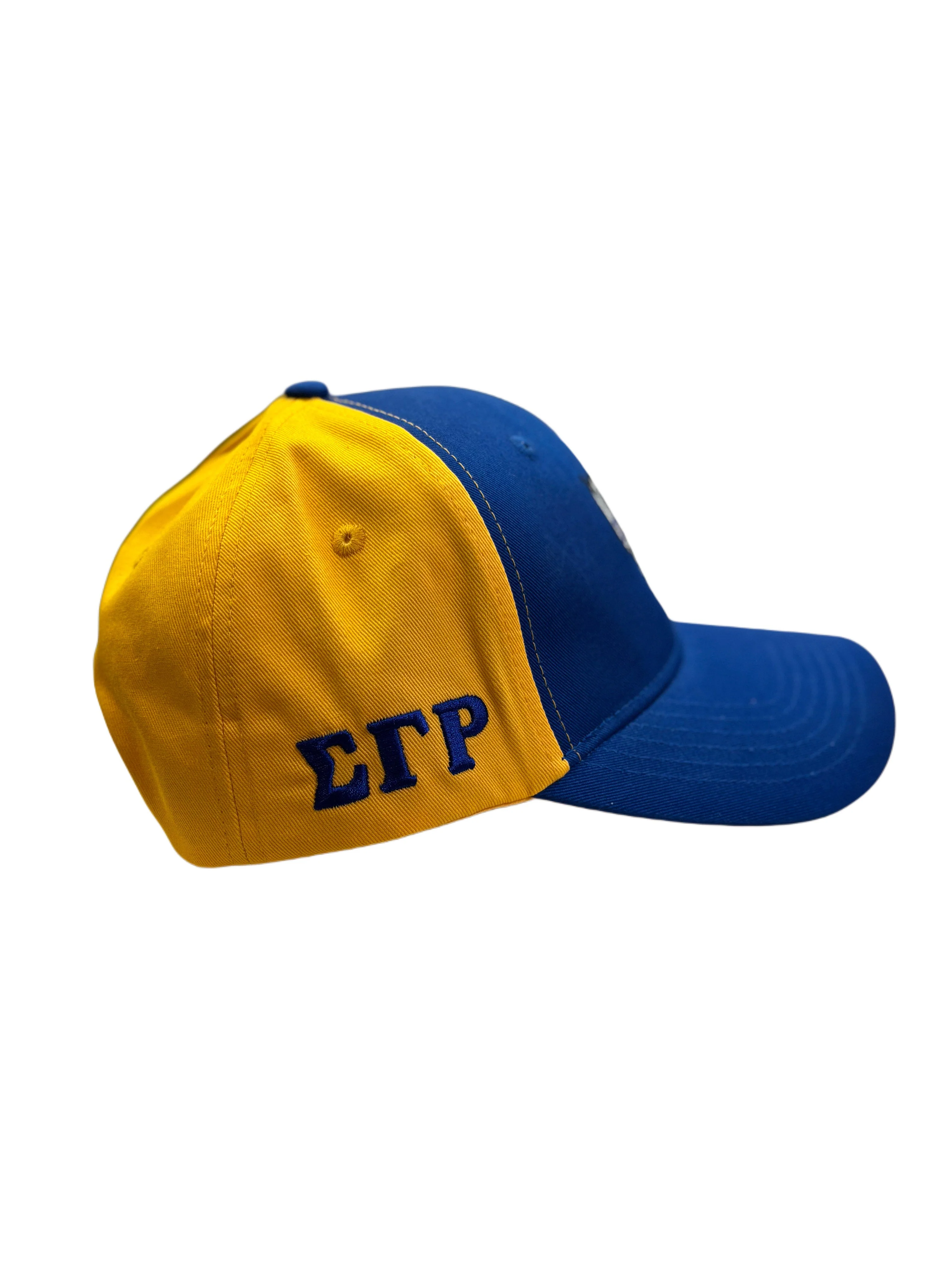 SGRho Color Block Baseball Cap - Image 2