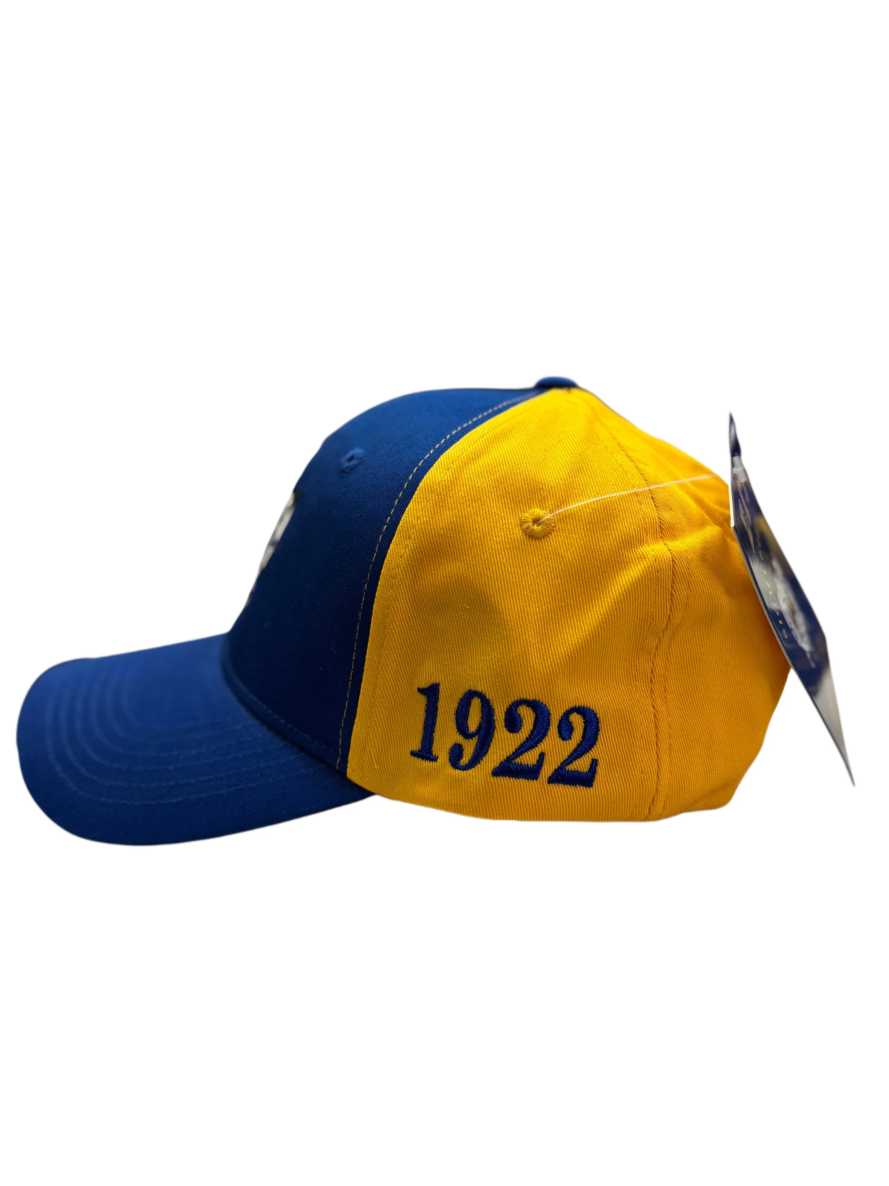 SGRho Color Block Baseball Cap - Image 3