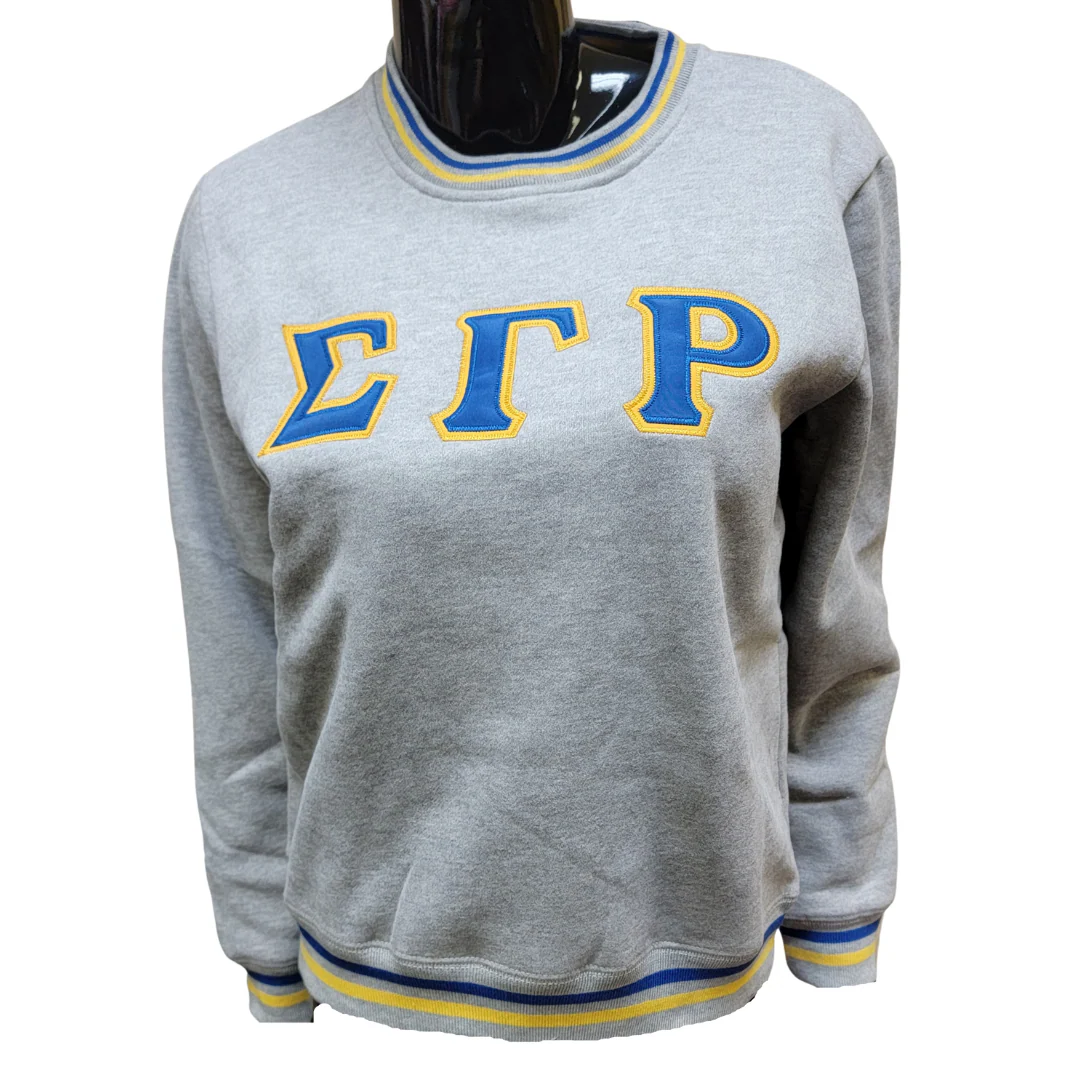 SGRho Crewneck Sweatshirt - Image 3