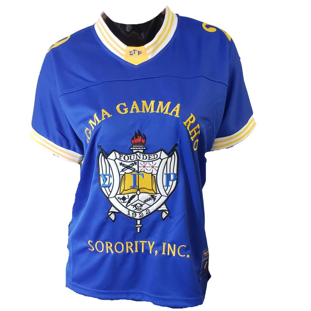 SGRHO Football Jersey