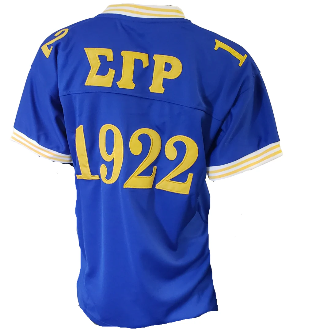 SGRHO Football Jersey - Image 2