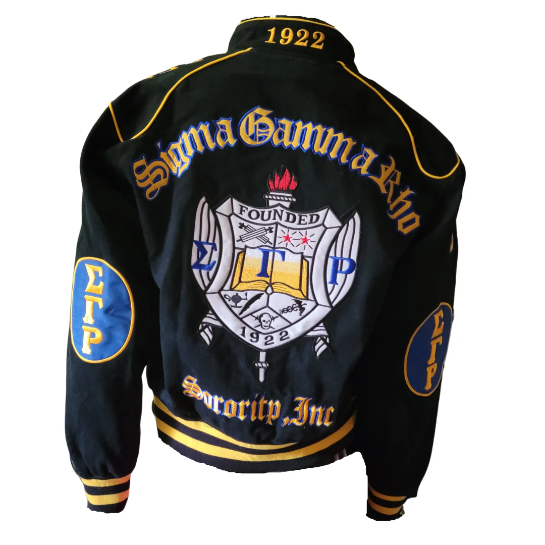 SGRho Racing Jacket - Image 2