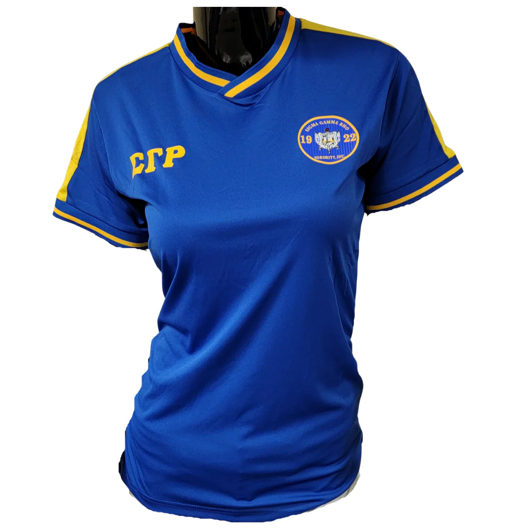 SGRho Soccer Jersey - Image 2
