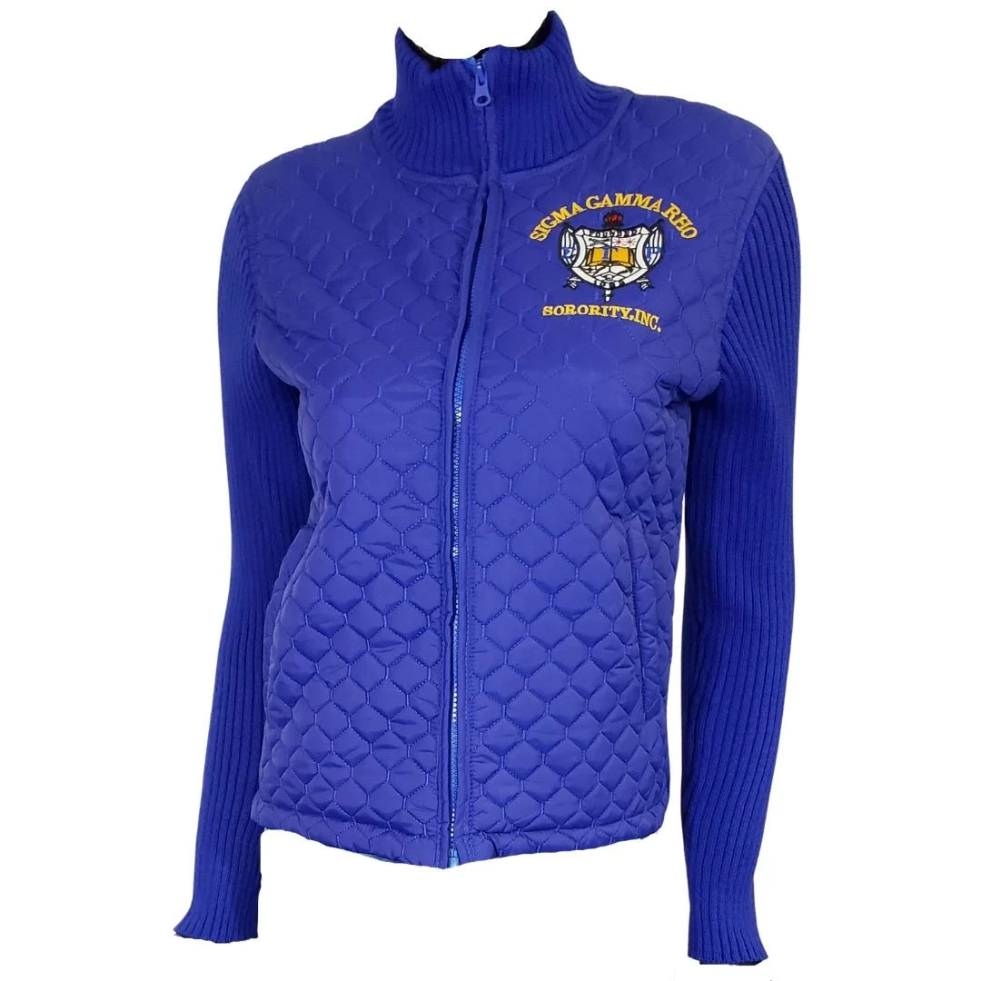 SGRHO Sweater Jacket - Image 2