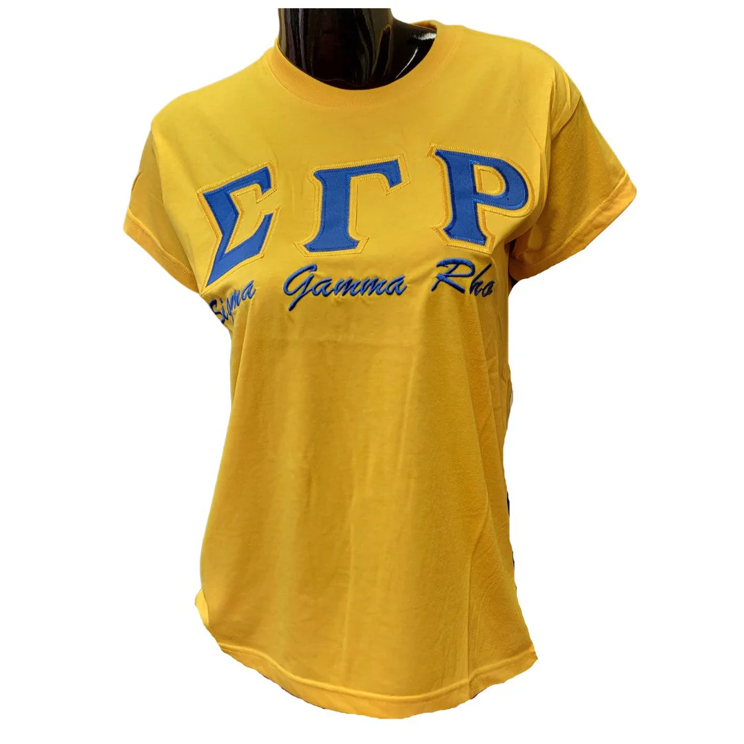 SGRho T-Shirt - Image 4