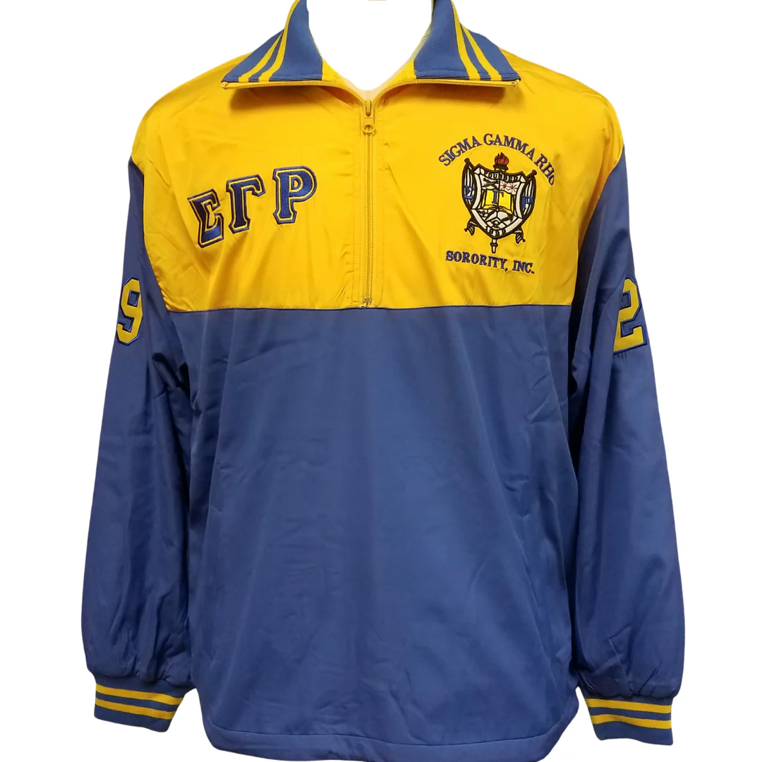 SGRHO Track Jacket