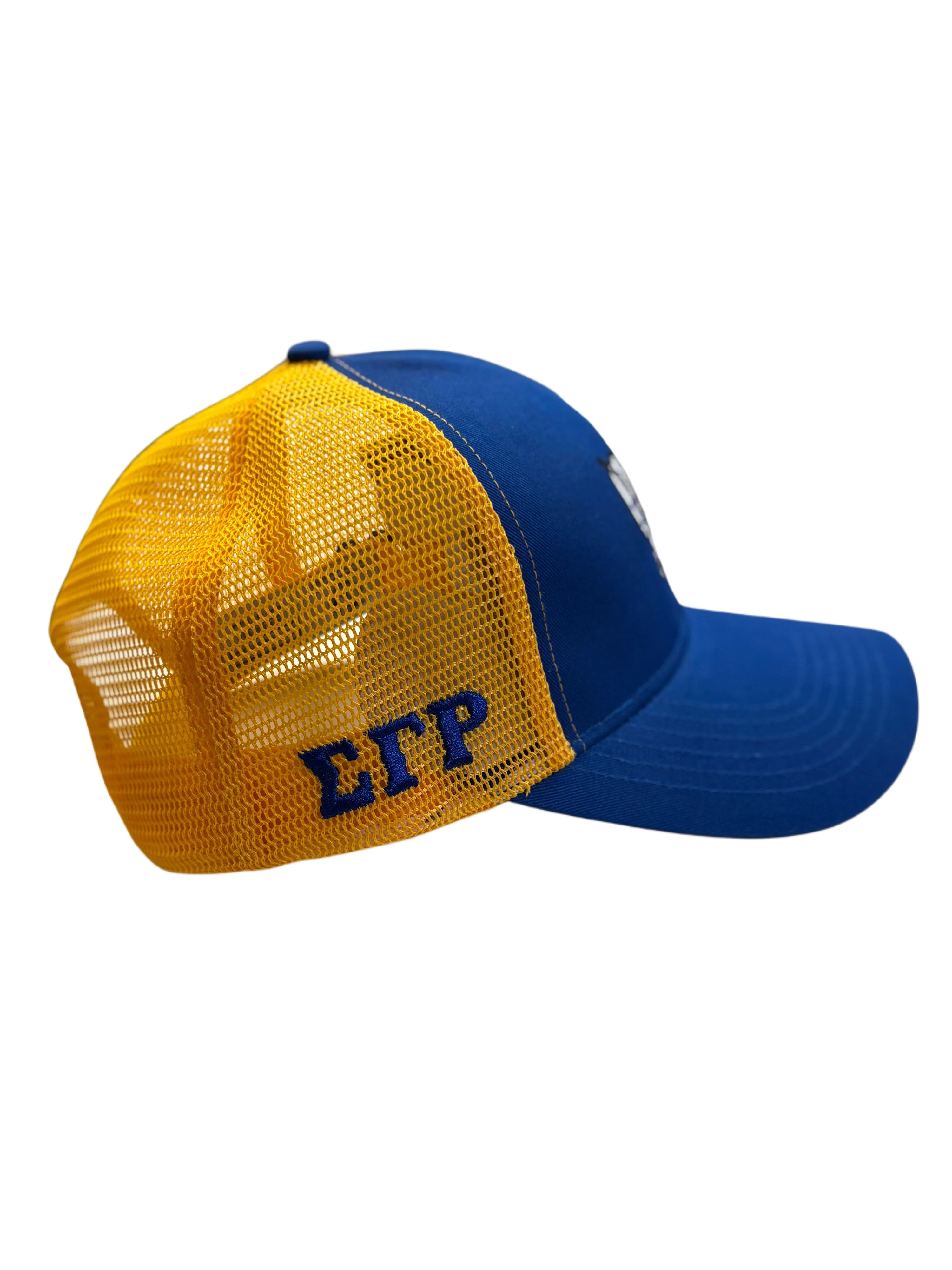 SGRho Trucker Baseball Cap - Image 2